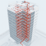 Projeto de sistema VRF para climatização comercial — Engenhario Rio de Janeiro