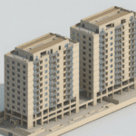 Sistema de combate a incêndio instalado em edifício residencial — Aprovação CBMERJ — Engenhario RJ